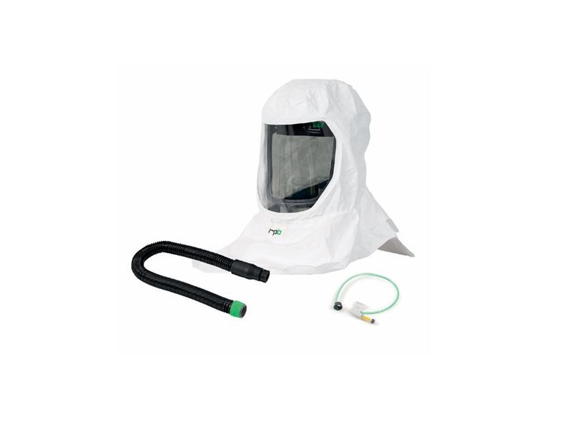 T-Link® Respirator Bump  Cap Tychem® 2000 Hood PX5®