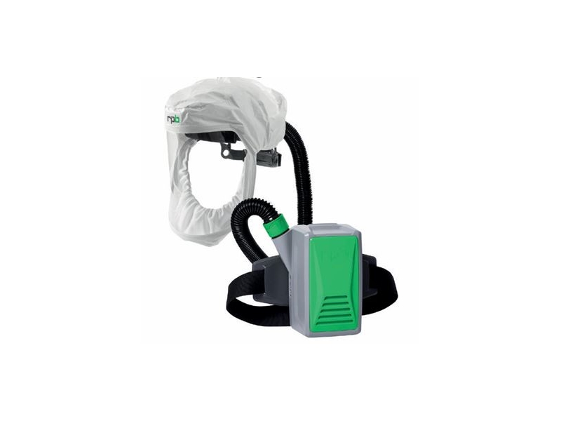T200™ Respirator with Tychem® 2000 Face Seal