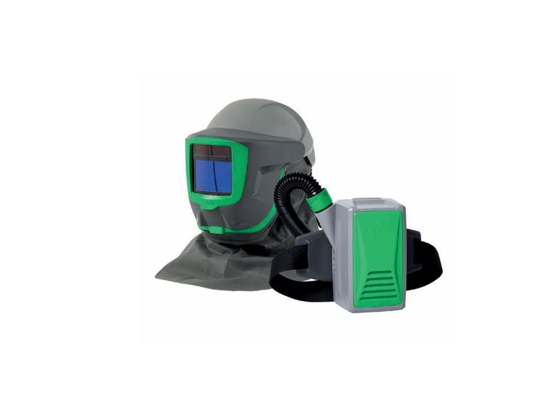 Z-Link®+ Respirator with Weld Visor