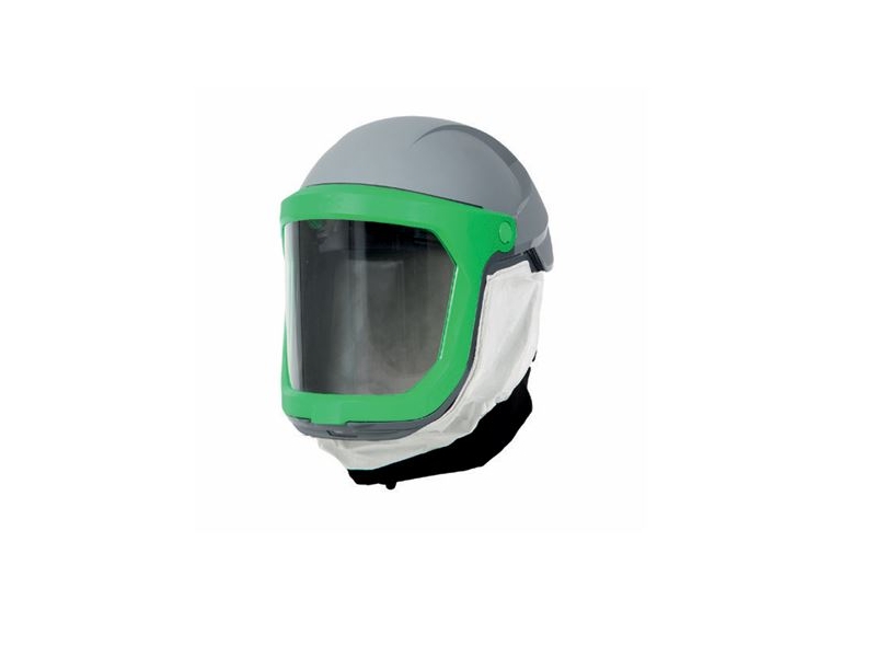 Z-Link® Respirator with Tychem® 2000 Face Seal