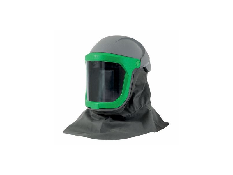 Z-Link® Respirator with Zytec® FR Shoulder Cape